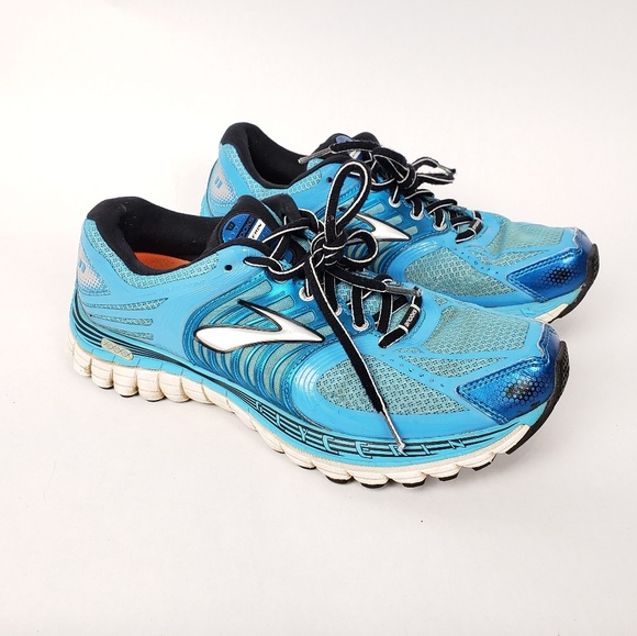 brooks glycerin 9 blue